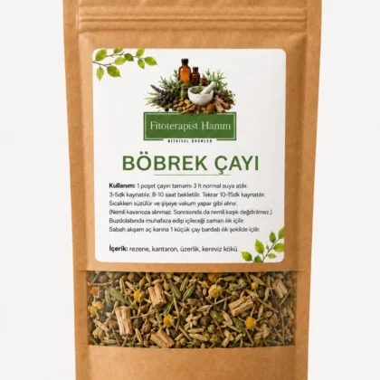 Böbrek Çayı