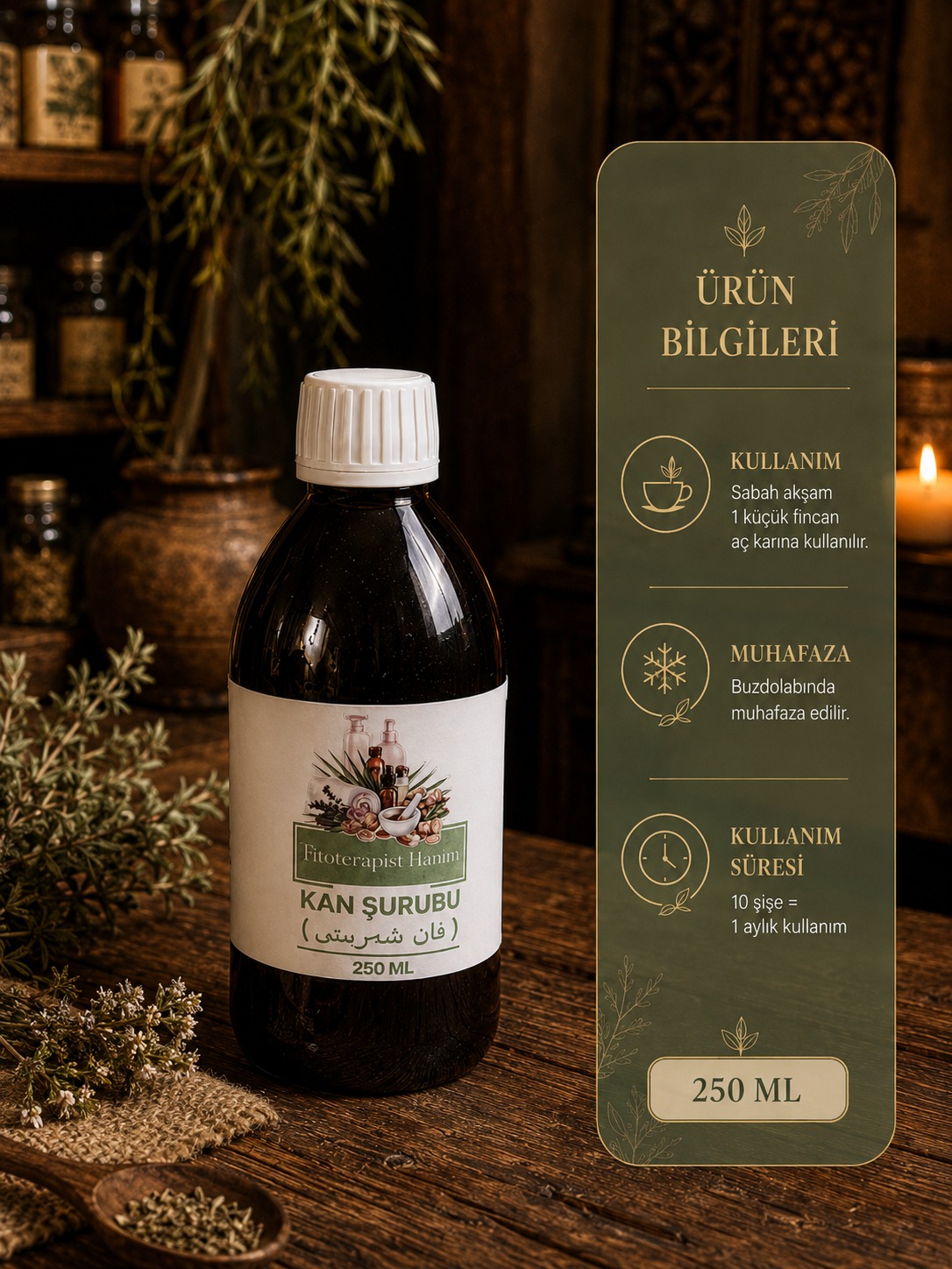 Kan Şurubu