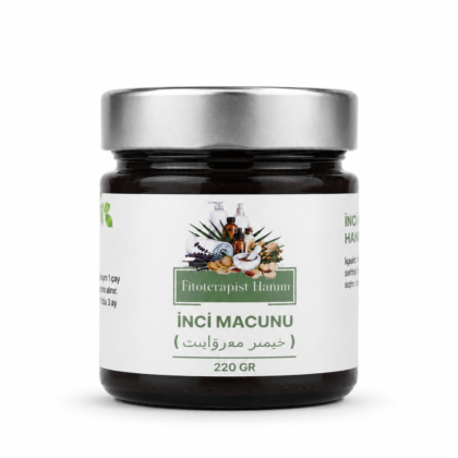 İnci Macunu