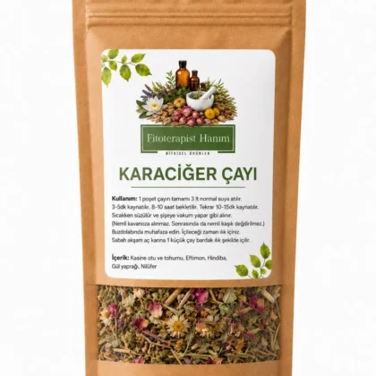 Karaciğer Çayı