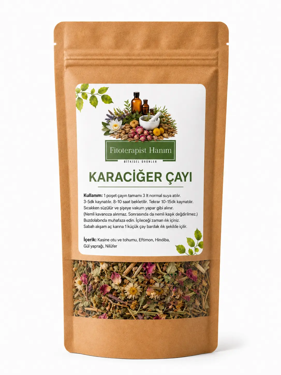 Karaciğer Çayı