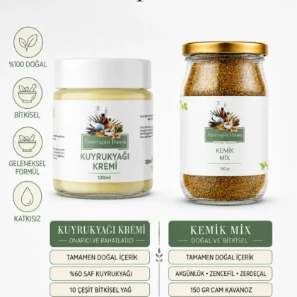 Kuyruk Yağı & Kemik Mix