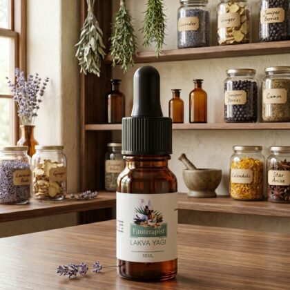 Lakva ( Kulak Damlası )