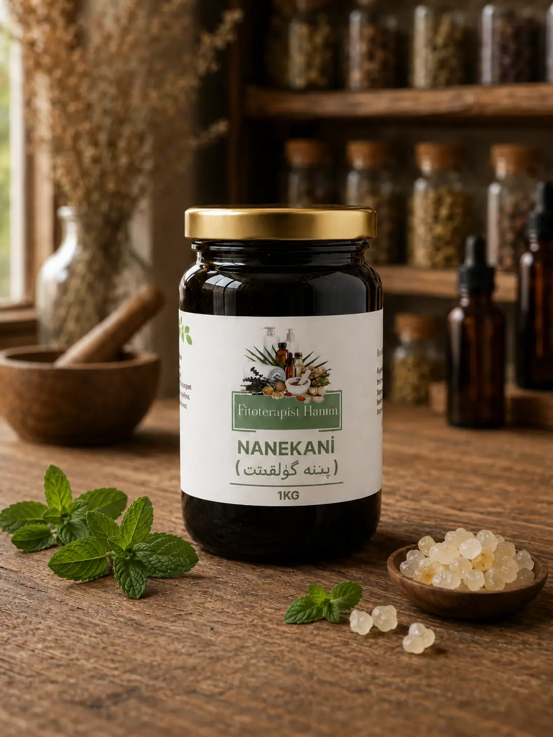 nanekâni