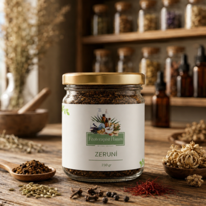 Böbrek Macunu(zeruni)