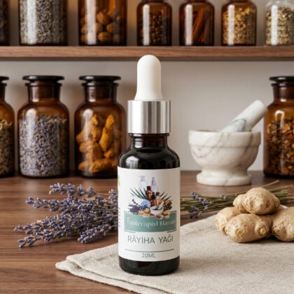 Rayiha ( Burun Damlası )