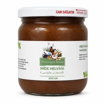 Mide Helvası