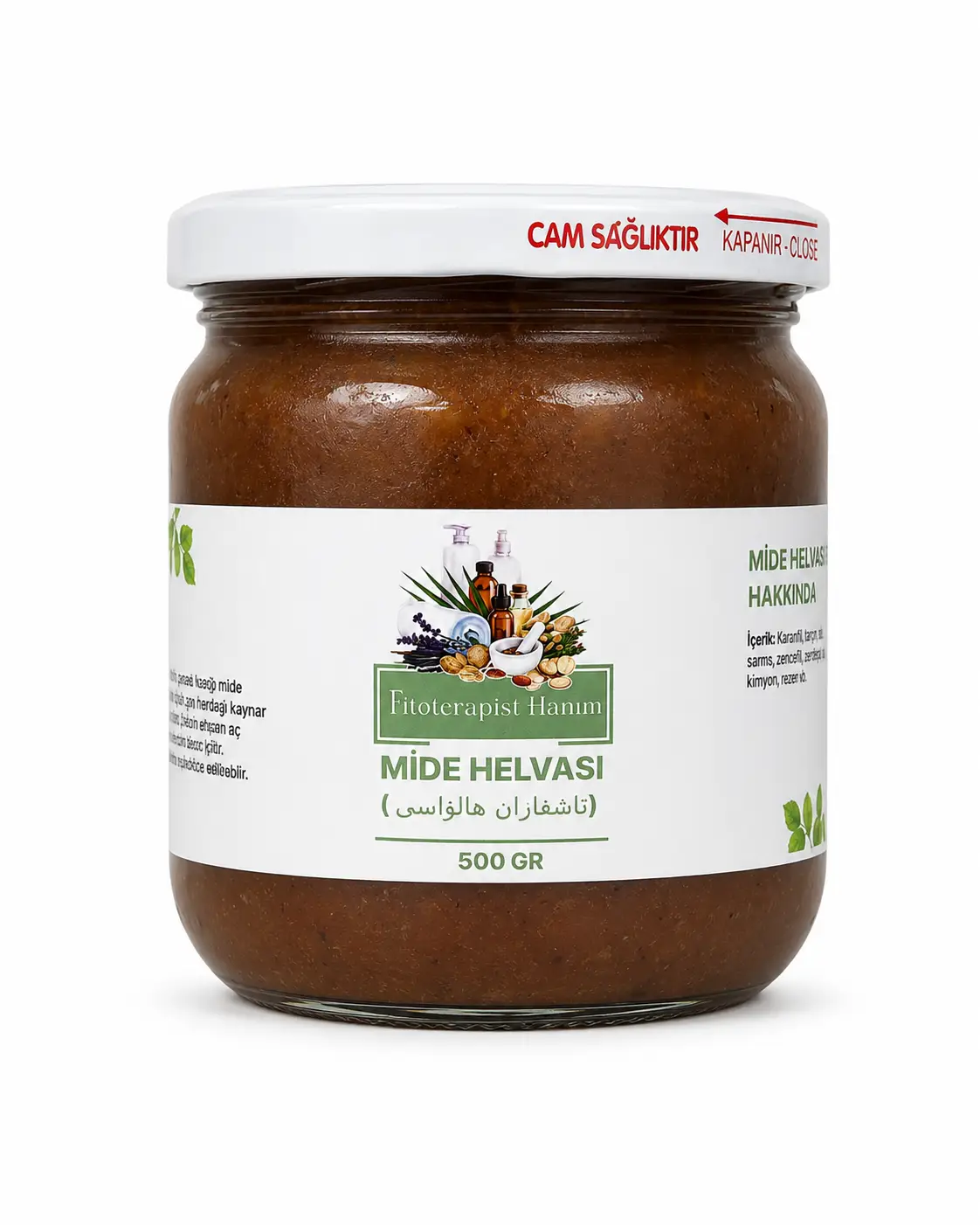 Mide Helvası