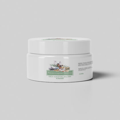 cilt hastalıkları kremi 50ml
