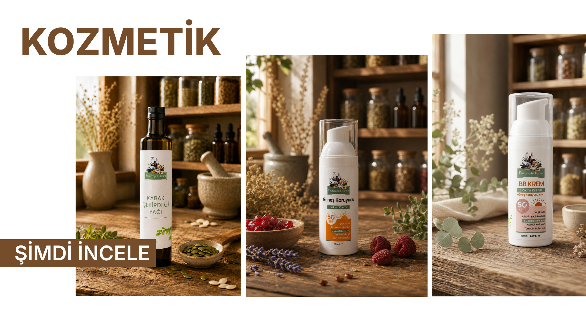 kozmetik banner