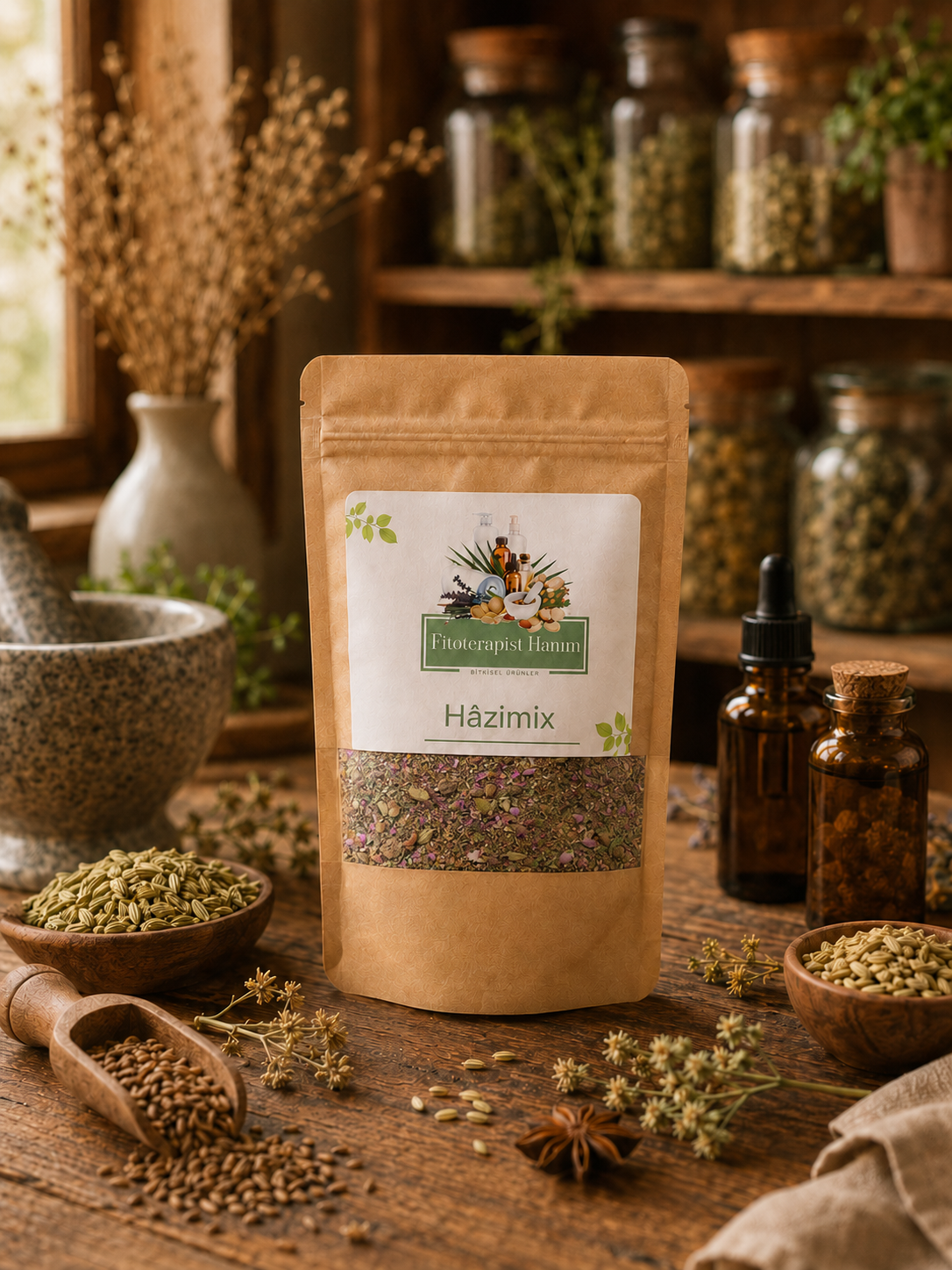 Hazimix